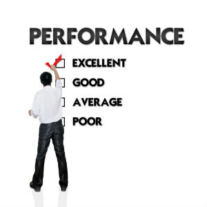 Measure performance Measure performance
