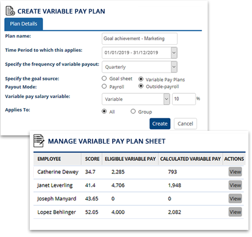 Empxtrack Pay for Performance Software Empxtrack Pay for Performance Software