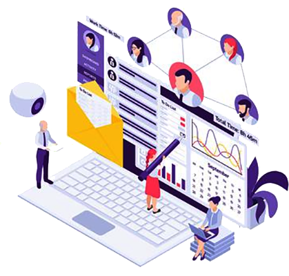 Get Full Visibility on Project Status Get Full Visibility on Project Status