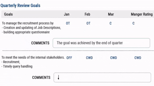 Encourage Effective Performance Review Discussions with Empxtrack Employee Appraisal Software Encourage Effective Performance Review Discussions with Empxtrack Employee Appraisal Software