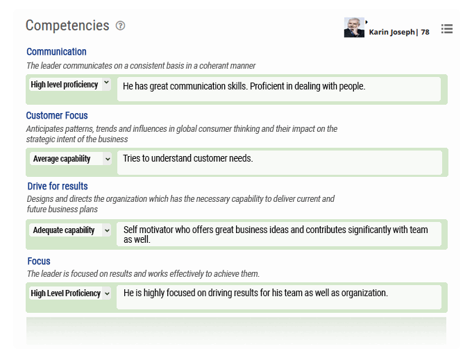 Access Historical Appraisal Data for Informed Decision Making Access Historical Appraisal Data for Informed Decision Making