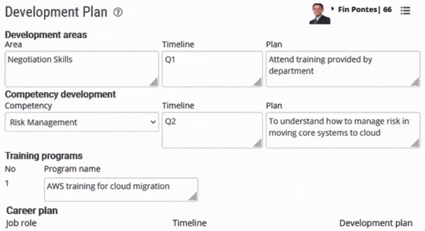 Identify Areas of Performance Improvement with Appraisal Software Identify Areas of Performance Improvement with Appraisal Software