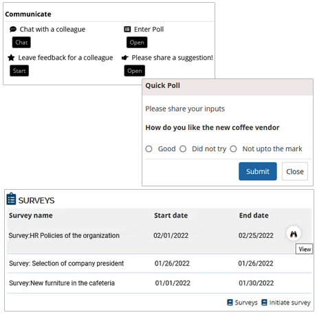 Solicit Employee Feedback with Employee Satisfaction Survey Solicit Employee Feedback with Employee Satisfaction Survey