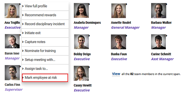 Reduce Attrition by Identifying Employees at Risk with Manager Services Software Reduce Attrition by Identifying Employees at Risk with Manager Services Software